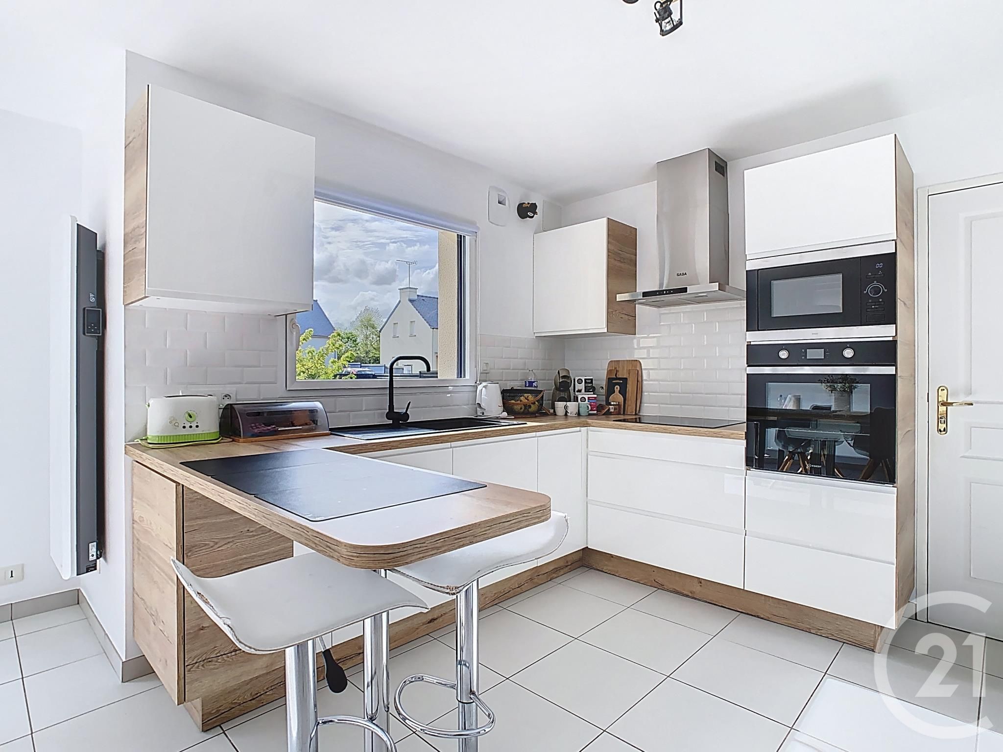 Maison à vendre - 4 pièces - 89 m2 - Taden - 22 - BRETAGNE — 5