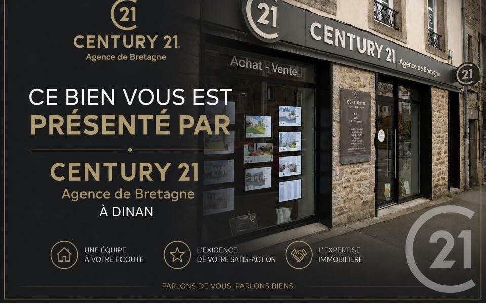 Maison à vendre - 4 pièces - 89 m2 - Taden - 22 - BRETAGNE — 16