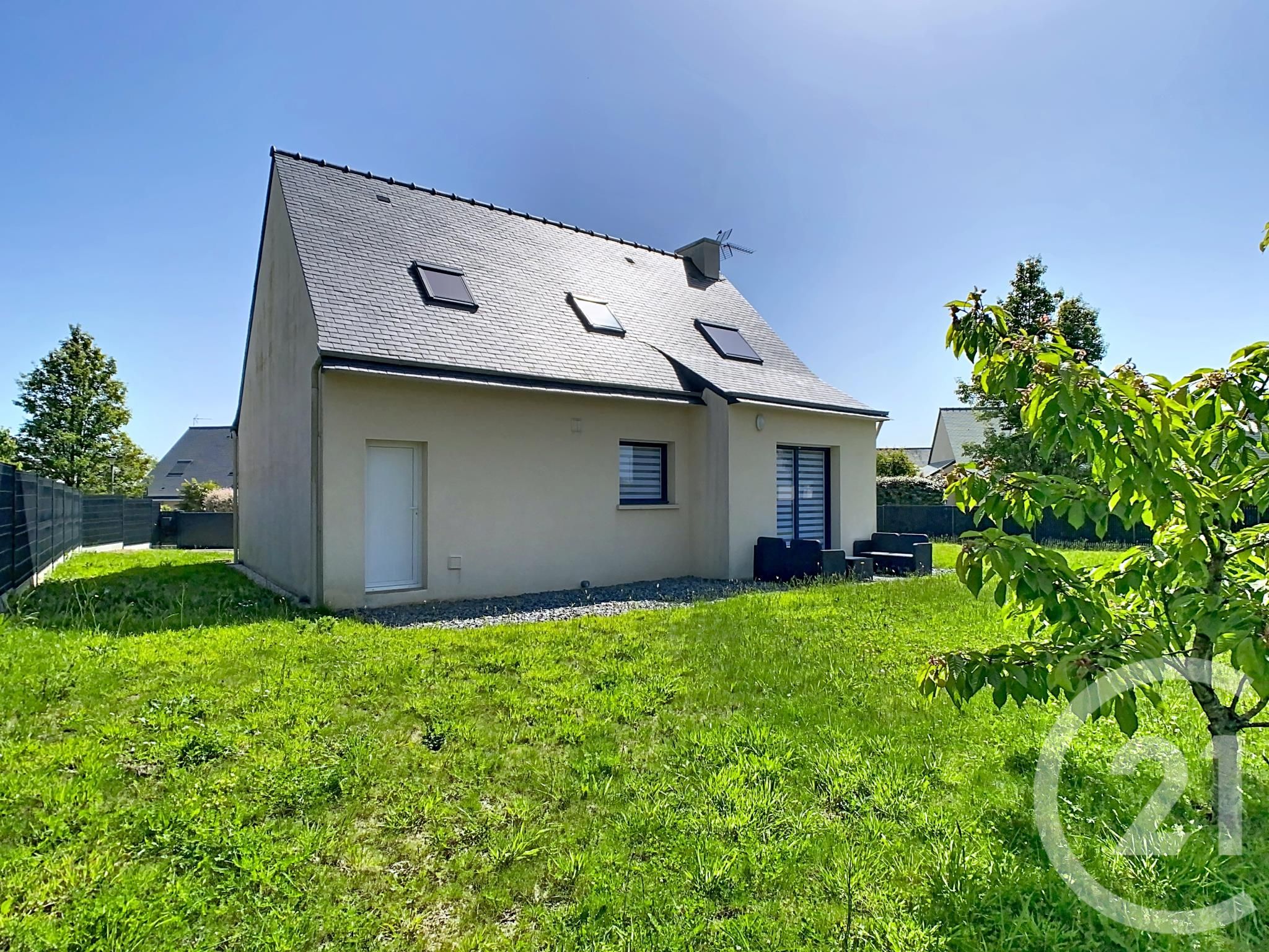 Maison à vendre - 4 pièces - 89 m2 - Taden - 22 - BRETAGNE — 6