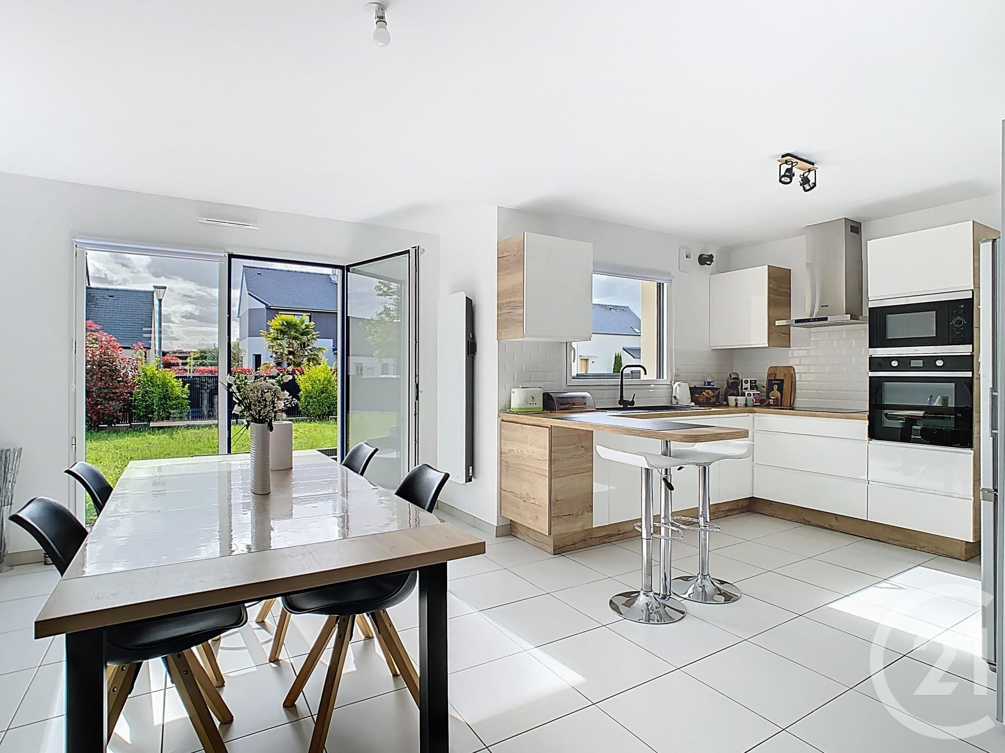 Maison à vendre - 4 pièces - 89 m2 - Taden - 22 - BRETAGNE — 3