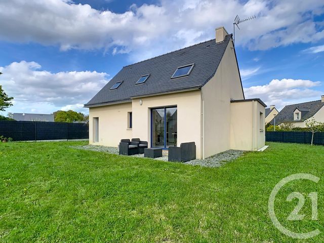 Maison &agrave; vendre - 4 pi&egrave;ces - 89 m2 - Taden - 22 - BRETAGNE