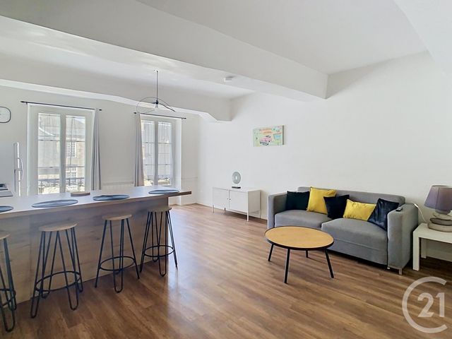 Appartement T2 &agrave; louer - 2 pi&egrave;ces - 49,23 m2 - Dinan - 22 - BRETAGNE