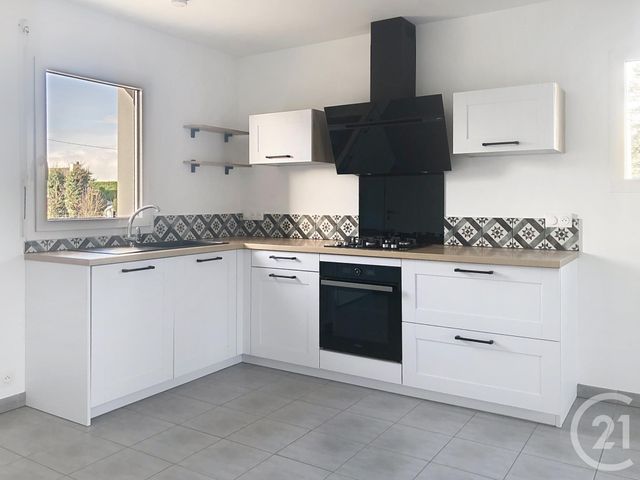 Maison &agrave; louer - 4 pi&egrave;ces - 77,20 m2 - Aucaleuc - 22 - BRETAGNE