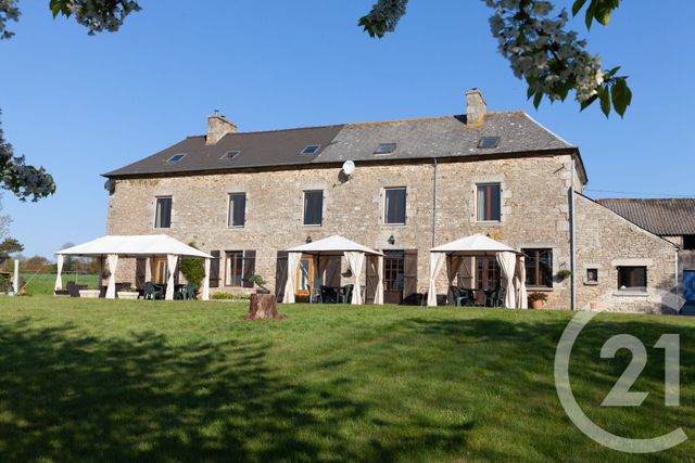 Maison &agrave; vendre - 14 pi&egrave;ces - 329,70 m2 - Brusvily - 22 - BRETAGNE