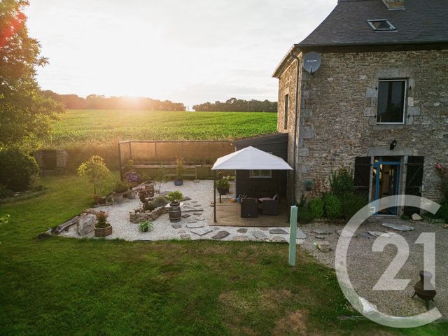 Maison &agrave; vendre - 14 pi&egrave;ces - 329,70 m2 - Brusvily - 22 - BRETAGNE