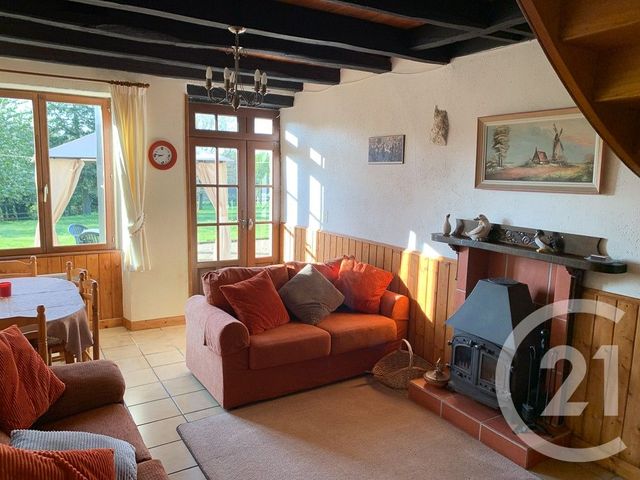 Maison &agrave; vendre - 14 pi&egrave;ces - 329,70 m2 - Brusvily - 22 - BRETAGNE