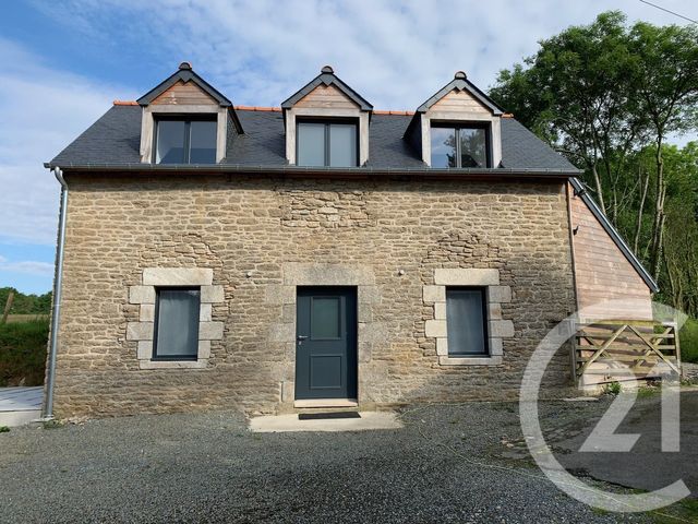 Maison &agrave; vendre - 14 pi&egrave;ces - 329,70 m2 - Brusvily - 22 - BRETAGNE