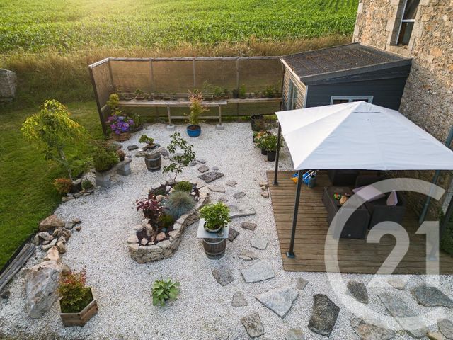 Maison &agrave; vendre - 14 pi&egrave;ces - 329,70 m2 - Brusvily - 22 - BRETAGNE