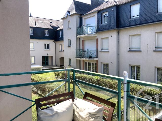 Appartement Autre &agrave; louer - 3 pi&egrave;ces - 63,08 m2 - Dinan - 22 - BRETAGNE