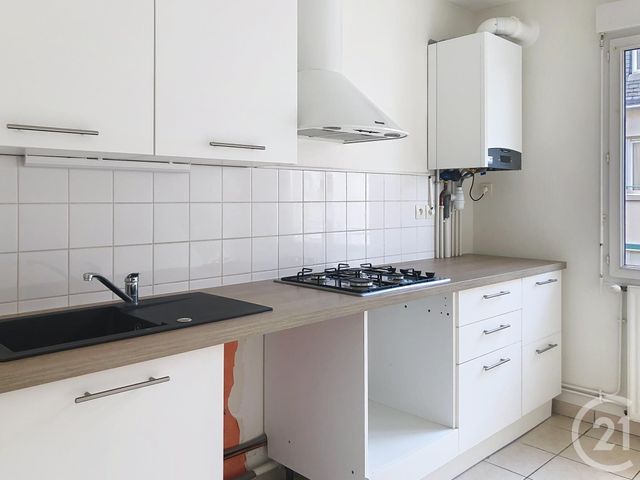 Appartement Autre &agrave; louer - 3 pi&egrave;ces - 63,08 m2 - Dinan - 22 - BRETAGNE