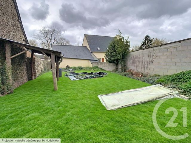 Maison &agrave; vendre - 2 pi&egrave;ces - 38 m2 - Trelivan - 22 - BRETAGNE