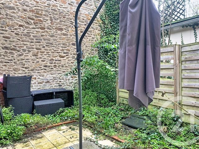 Appartement F2 &agrave; louer - 2 pi&egrave;ces - 36,68 m2 - Dinan - 22 - BRETAGNE