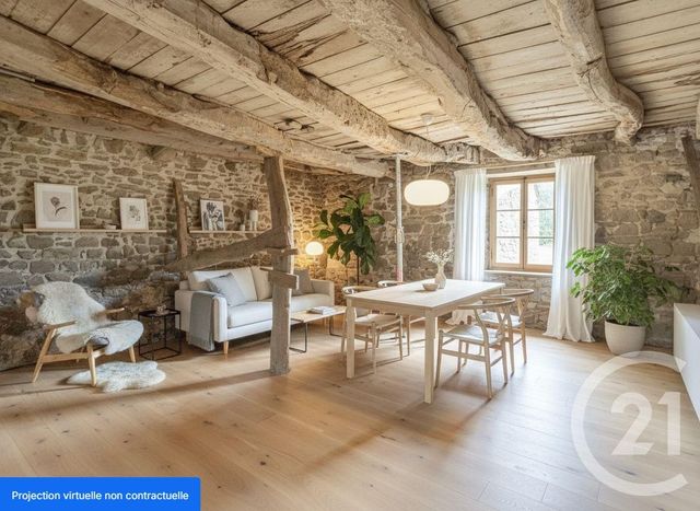 Maison &agrave; vendre - 2 pi&egrave;ces - 71,74 m2 - Trelivan - 22 - BRETAGNE