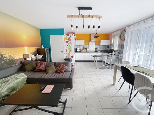 Appartement T3 &agrave; vendre - 3 pi&egrave;ces - 68 m2 - Dinan - 22 - BRETAGNE