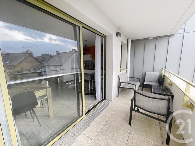 Appartement T3 &agrave; vendre - 3 pi&egrave;ces - 68 m2 - Dinan - 22 - BRETAGNE