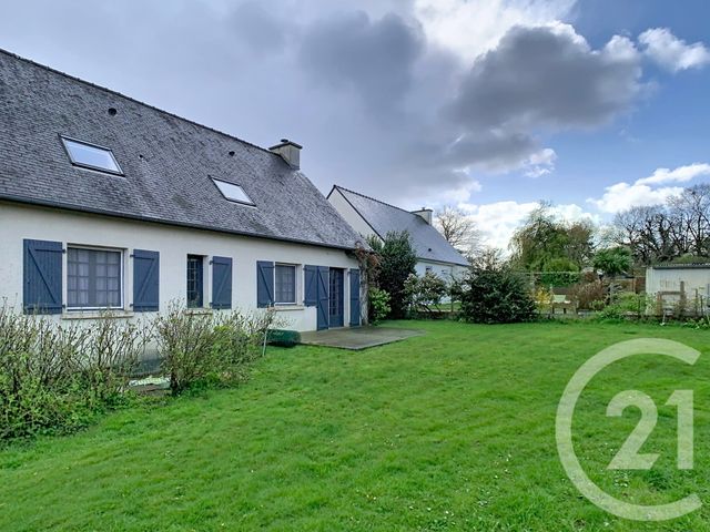 Maison &agrave; vendre - 4 pi&egrave;ces - 135 m2 - St Andre Des Eaux - 22 - BRETAGNE