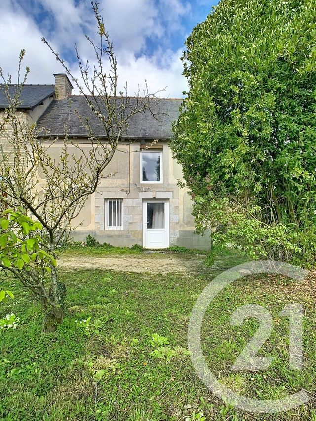 Maison &agrave; vendre - 2 pi&egrave;ces - 67 m2 - Evran - 22 - BRETAGNE