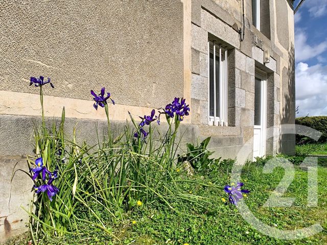 Maison &agrave; vendre - 2 pi&egrave;ces - 67 m2 - Evran - 22 - BRETAGNE