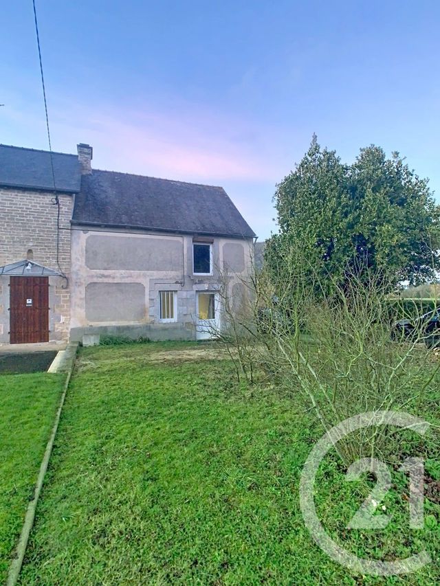 Maison &agrave; vendre - 1 pi&egrave;ce - 32,32 m2 - Evran - 22 - BRETAGNE