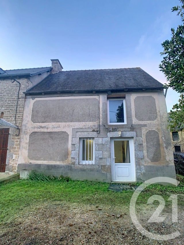Maison &agrave; vendre - 1 pi&egrave;ce - 32,32 m2 - Evran - 22 - BRETAGNE