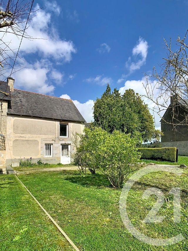 Maison &agrave; vendre - 2 pi&egrave;ces - 67 m2 - Evran - 22 - BRETAGNE