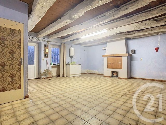 Maison &agrave; vendre - 1 pi&egrave;ce - 32,32 m2 - Evran - 22 - BRETAGNE