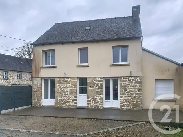 maison - PLUMAUDAN - 22