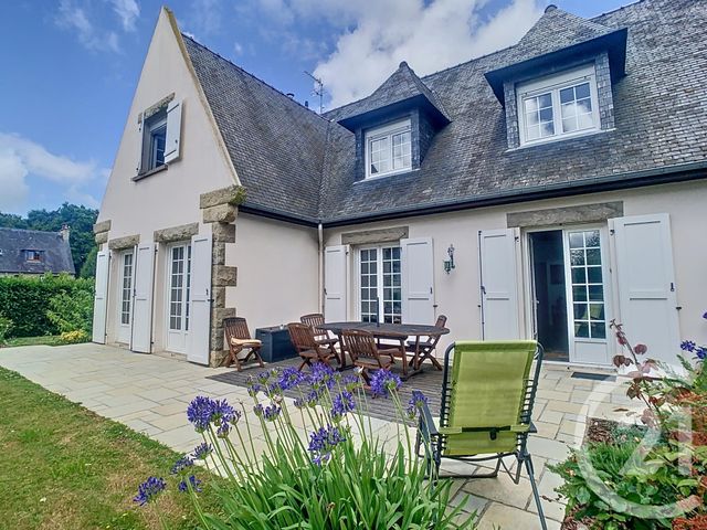 Maison &agrave; vendre - 5 pi&egrave;ces - 220,85 m2 - Quevert - 22 - BRETAGNE
