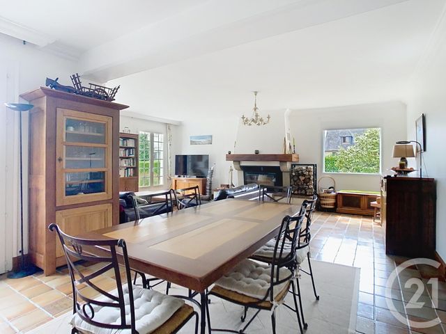 Maison &agrave; vendre - 5 pi&egrave;ces - 220,85 m2 - Quevert - 22 - BRETAGNE