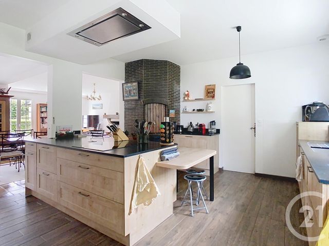 Maison &agrave; vendre - 5 pi&egrave;ces - 220,85 m2 - Quevert - 22 - BRETAGNE