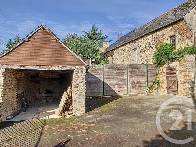 Maison &agrave; louer - 4 pi&egrave;ces - 138,21 m2 - Calorguen - 22 - BRETAGNE