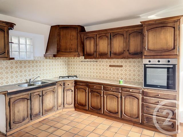 Maison &agrave; louer - 4 pi&egrave;ces - 138,21 m2 - Calorguen - 22 - BRETAGNE