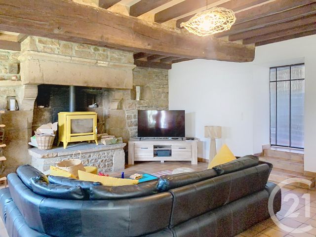 Maison &agrave; louer - 4 pi&egrave;ces - 138,21 m2 - Calorguen - 22 - BRETAGNE