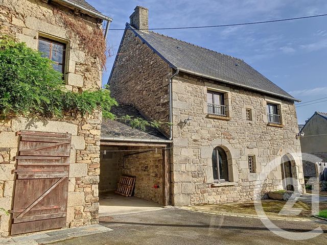 maison - CALORGUEN - 22