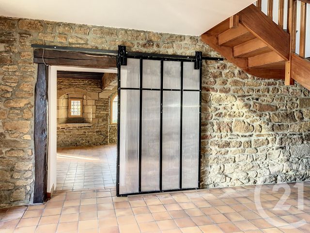 Maison &agrave; louer - 4 pi&egrave;ces - 138,21 m2 - Calorguen - 22 - BRETAGNE
