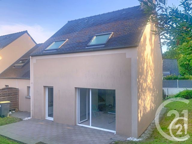 Maison &agrave; louer - 5 pi&egrave;ces - 101 m2 - Dinan - 22 - BRETAGNE