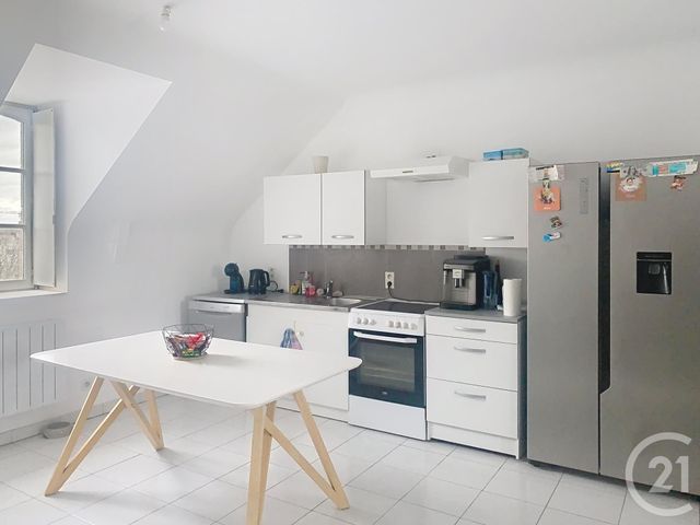 Appartement F3 &agrave; louer - 3 pi&egrave;ces - 52,55 m2 - Dinan - 22 - BRETAGNE