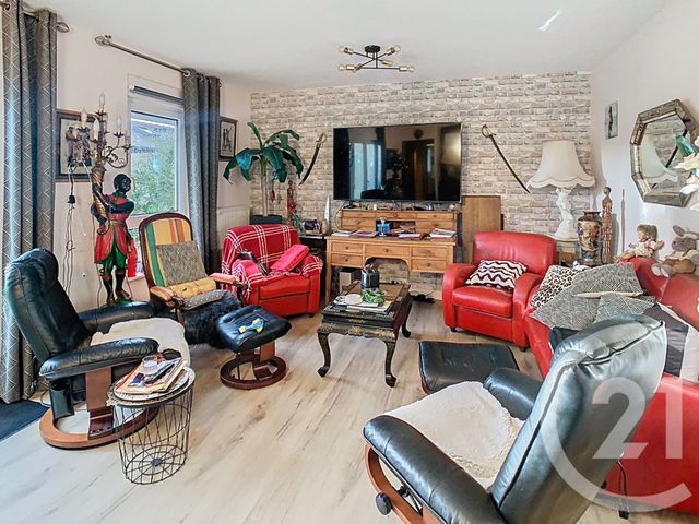 Maison &agrave; vendre - 4 pi&egrave;ces - 89,30 m2 - Trelivan - 22 - BRETAGNE