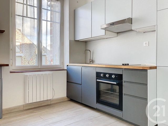 Appartement T2 &agrave; louer - 2 pi&egrave;ces - 40,51 m2 - Pleurtuit - 35 - BRETAGNE