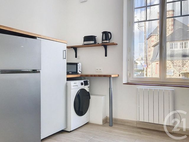 Appartement T2 &agrave; louer - 2 pi&egrave;ces - 40,51 m2 - Pleurtuit - 35 - BRETAGNE