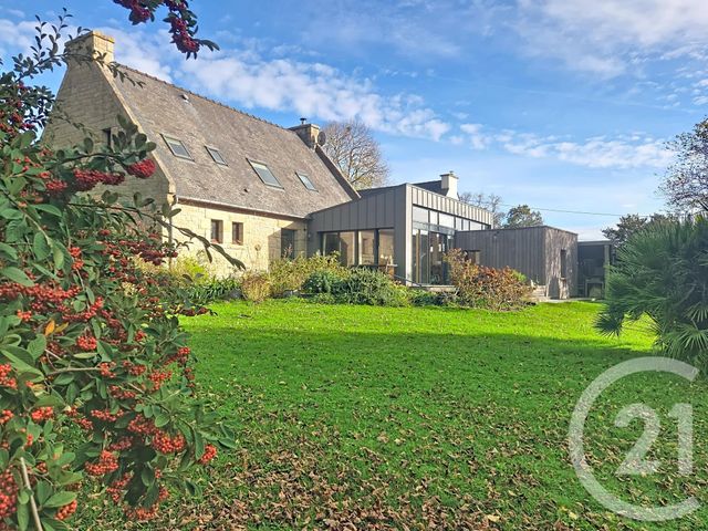 Maison &agrave; vendre - 6 pi&egrave;ces - 170,90 m2 - Plouer Sur Rance - 22 - BRETAGNE