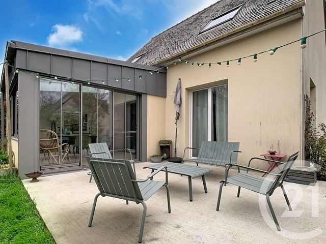 Maison &agrave; vendre - 5 pi&egrave;ces - 127,25 m2 - Trelivan - 22 - BRETAGNE