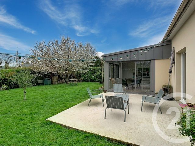 Maison &agrave; vendre - 5 pi&egrave;ces - 127,25 m2 - Trelivan - 22 - BRETAGNE