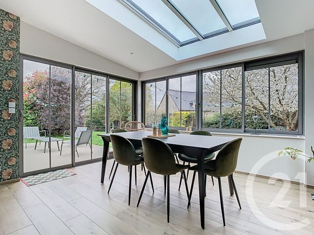 Maison &agrave; vendre - 5 pi&egrave;ces - 127,25 m2 - Trelivan - 22 - BRETAGNE