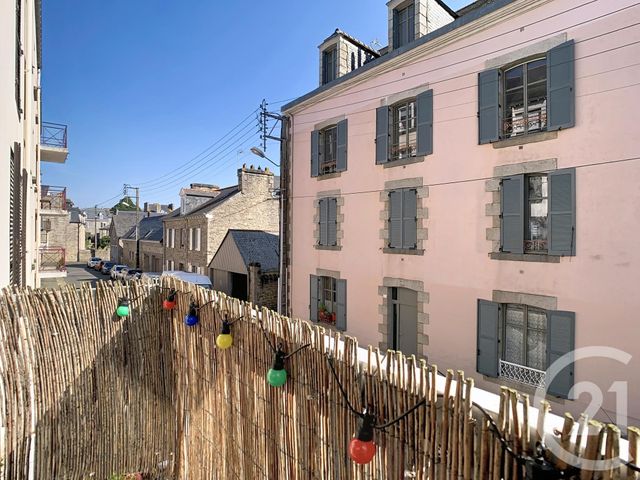Appartement T4 &agrave; vendre - 4 pi&egrave;ces - 91,19 m2 - Dinan - 22 - BRETAGNE