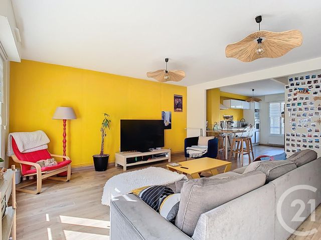 Appartement T4 &agrave; vendre - 4 pi&egrave;ces - 91,19 m2 - Dinan - 22 - BRETAGNE