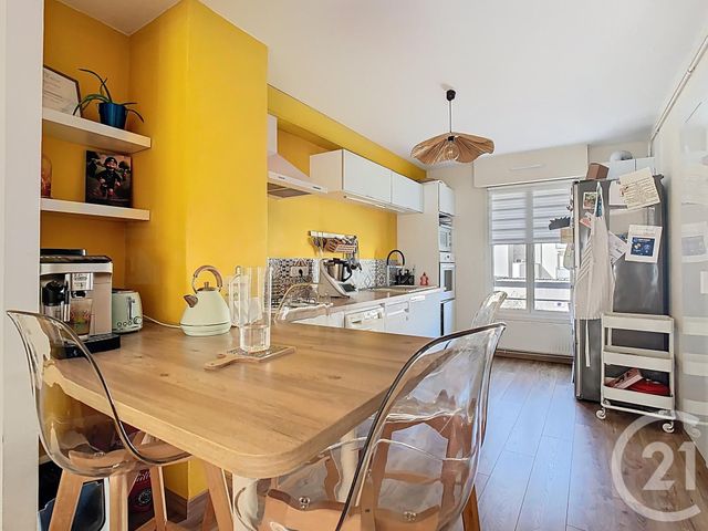 Appartement T4 &agrave; vendre - 4 pi&egrave;ces - 91,19 m2 - Dinan - 22 - BRETAGNE