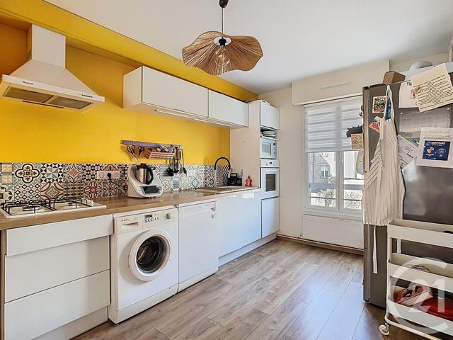 Appartement T4 &agrave; vendre - 4 pi&egrave;ces - 91,19 m2 - Dinan - 22 - BRETAGNE