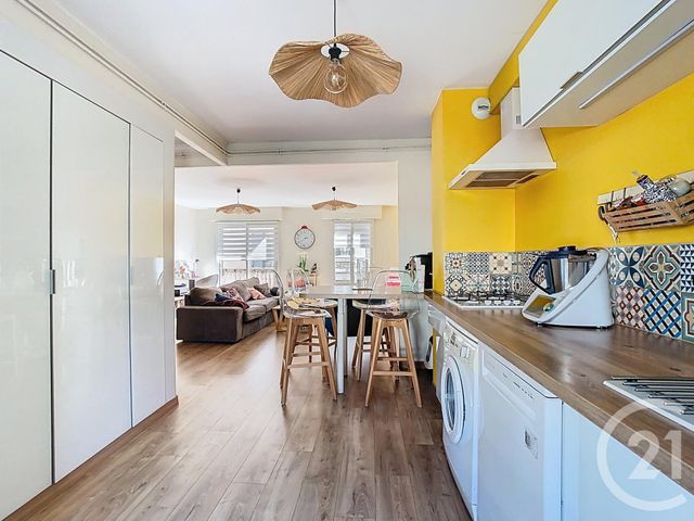 Appartement T4 &agrave; vendre - 4 pi&egrave;ces - 91,19 m2 - Dinan - 22 - BRETAGNE