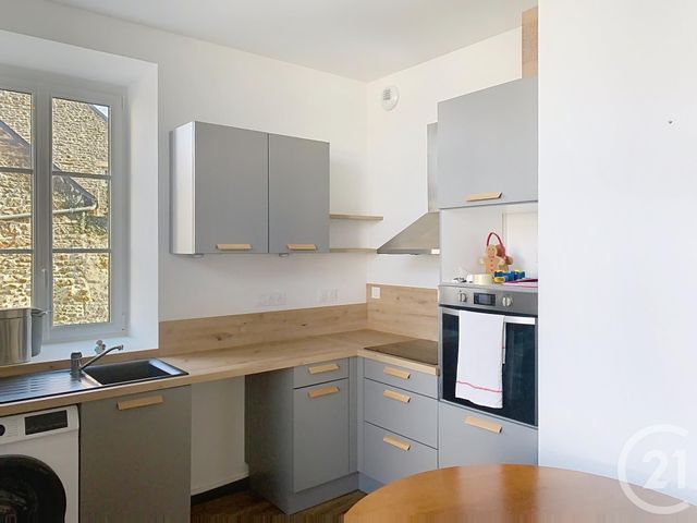 Appartement F4 &agrave; louer - 4 pi&egrave;ces - 62,28 m2 - Lanvallay - 22 - BRETAGNE